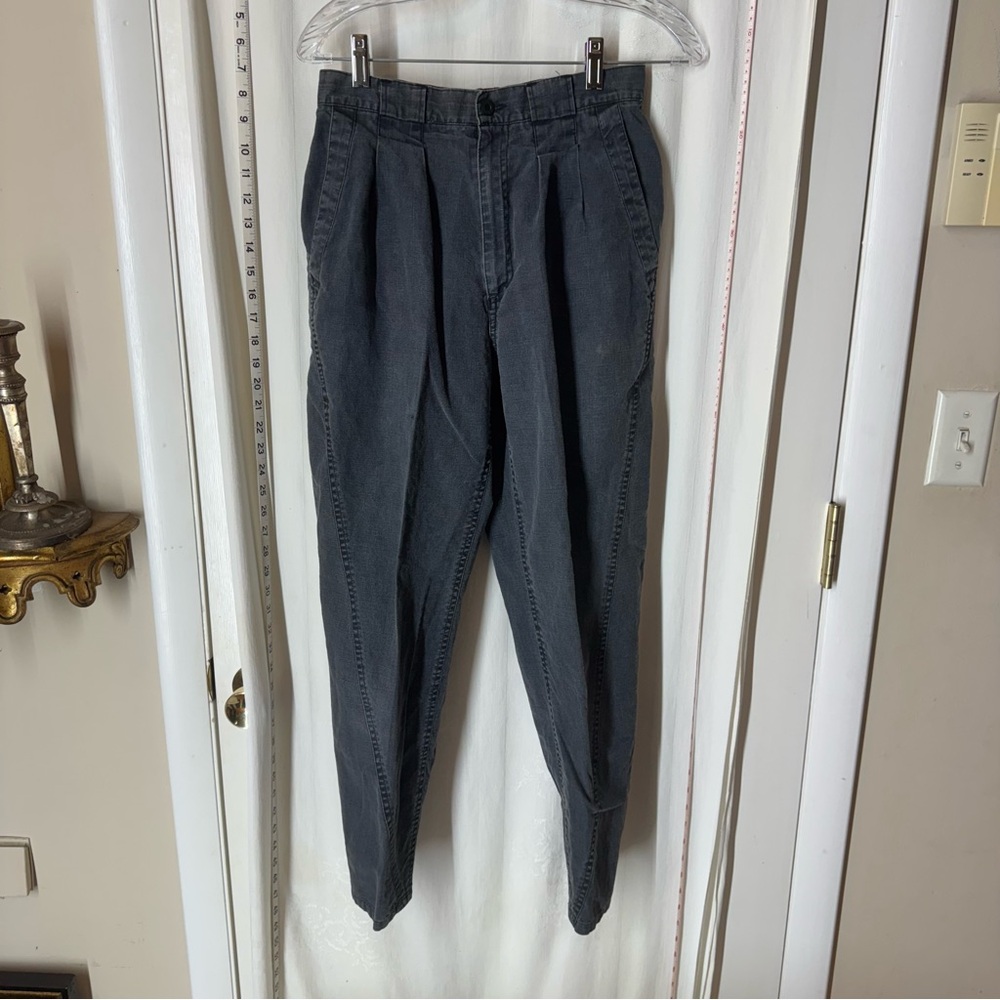 Vintage Women's Gitano Black Pants